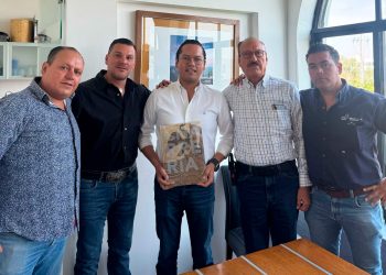 El alcalde de Corregidora ofrece apoyo total a la charrería queretana