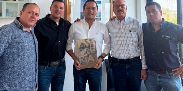 El alcalde de Corregidora ofrece apoyo total a la charrería queretana