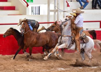 Rancho El Pitayo “8A” y Hacienda San Vicente destacan en la última jornada eliminatoria
